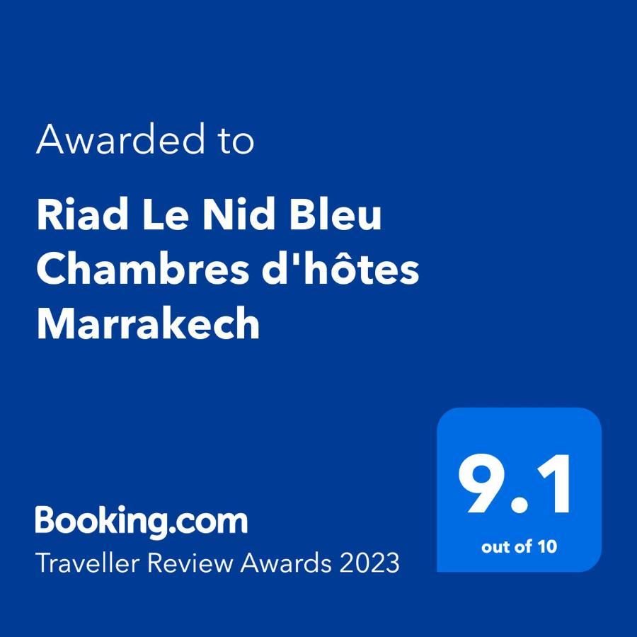 Authentic Moroccan Charm Apartment In Marrakech Terrace Маракеш Екстериор снимка
